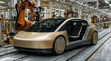 بدون سائق أو مقود.. تسلا تكشف ملامح ثورة النقل الجديدة